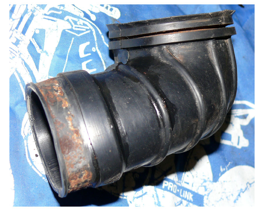 Air Tube used Honda 110 1983-85 / 125M 1984-85