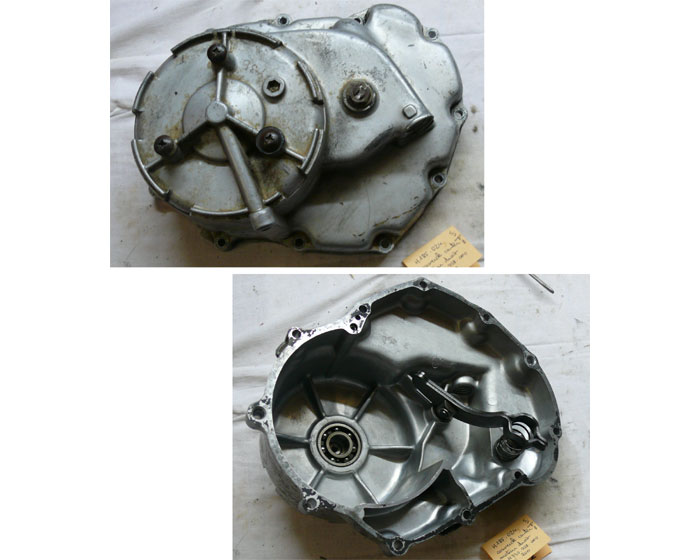 Couvercle carter droit Occasion ATC HONDA 185S-200