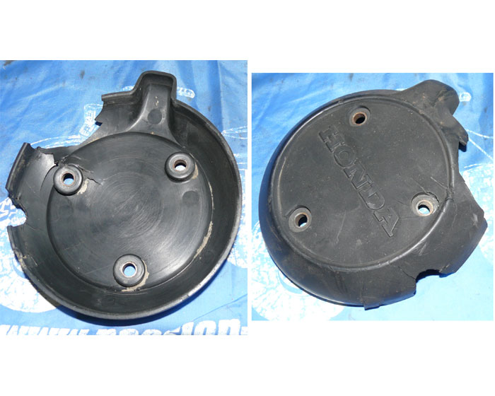 protect comp Used ATC HONDA 185S-200