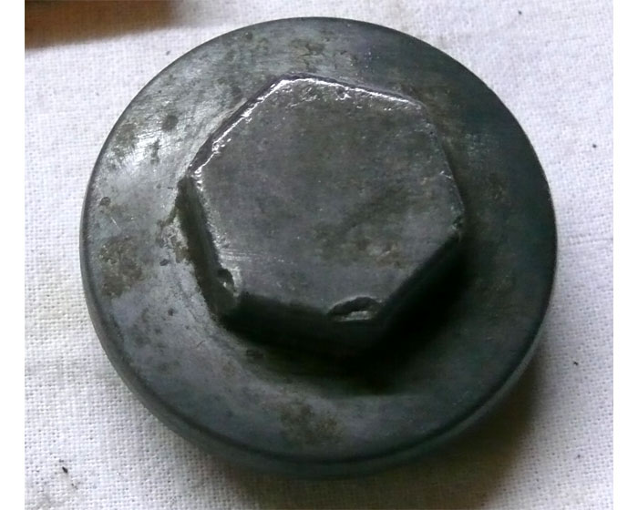 Cap hole Used ATC HONDA 185S-200