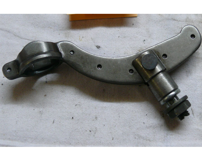 Jeu de levier embrayage Occasion ATC HONDA 185-200