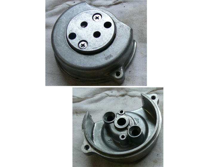 Corps pompe huile Occasion ATC HONDA 185-200
