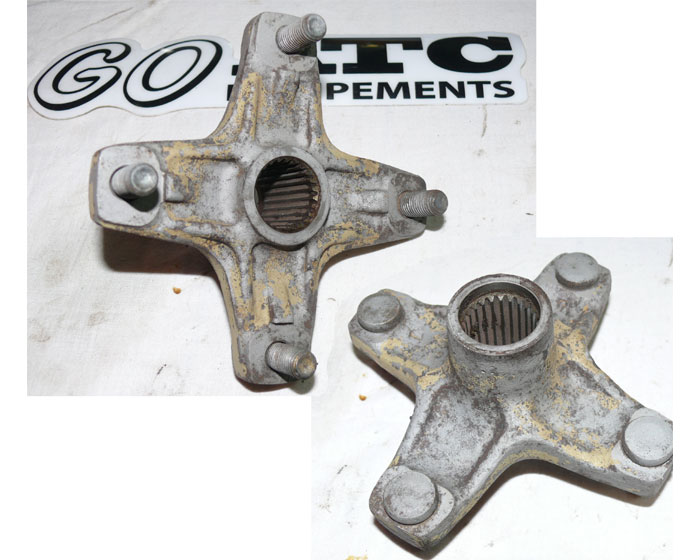 Wheel hub Used HONDA ATC 250R 83-84 -