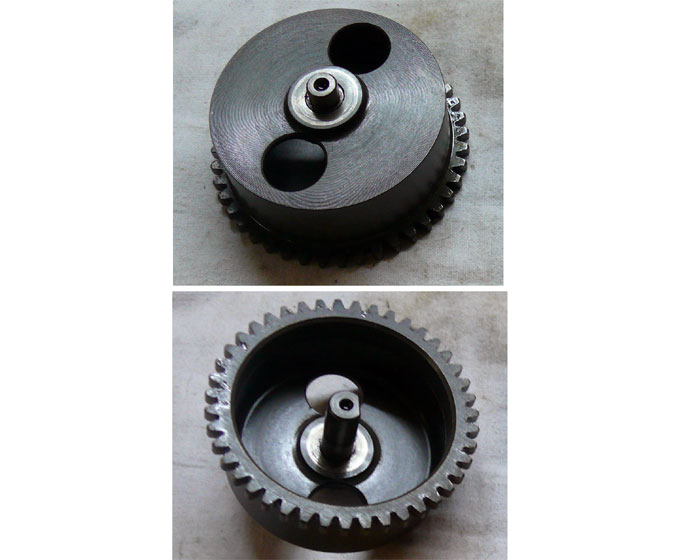 Gear oil pump Used ATC HONDA 185-200