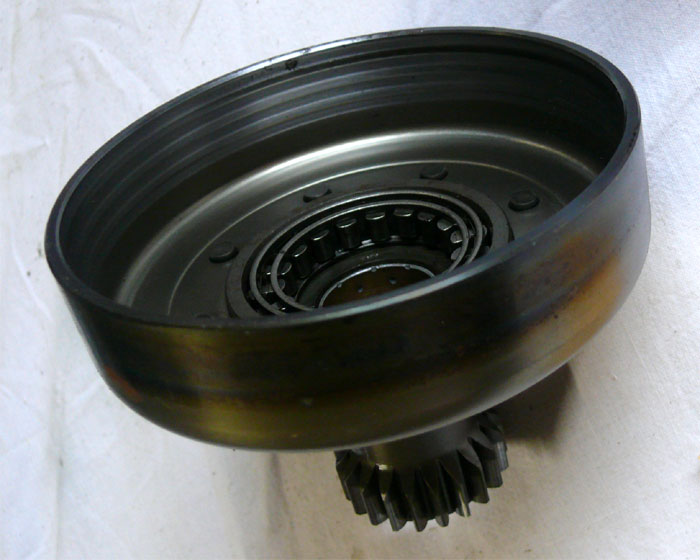Drum compl clutch Used ATC HONDA 185-200