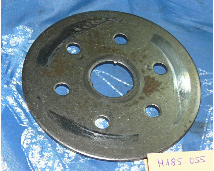 Clutch B plate Used ATC HONDA 185-200