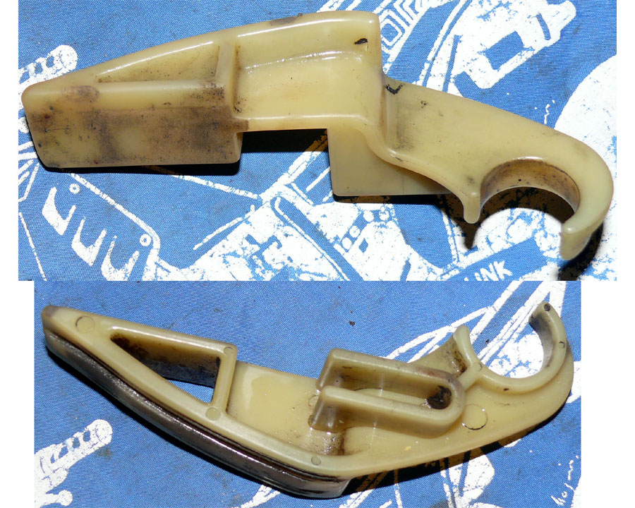 Guide drive chain used Honda 110 - 1979-83
