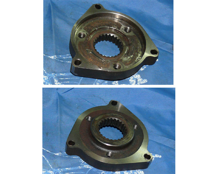 Moyeu A embrayage Occasion ATC HONDA 185-200