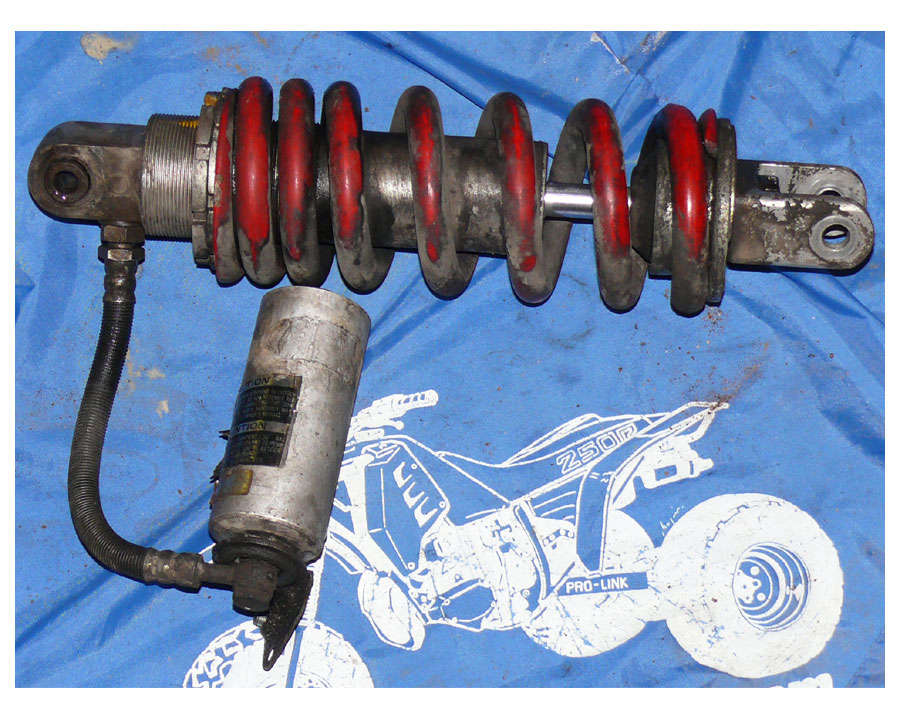 Rear shock Used ATC HONDA 200X 83-85