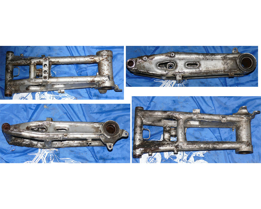 Swingarm Used ATC HONDA 200X 1983