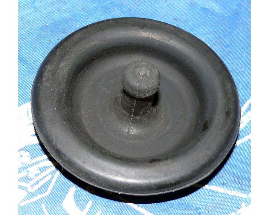 Chain Hole cap used Honda 110 - 1982-85