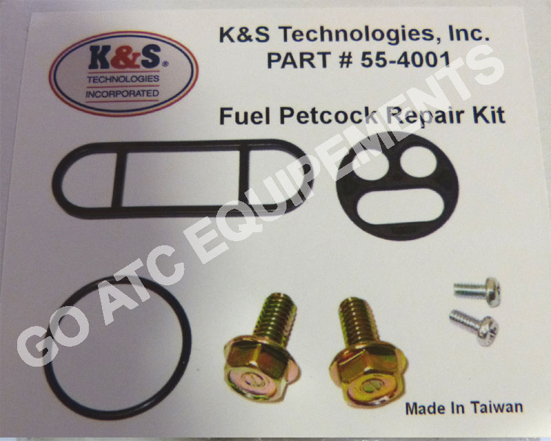 Petcock repair kit ATC YAMAHA YT 60-200-225 TRI MOTO