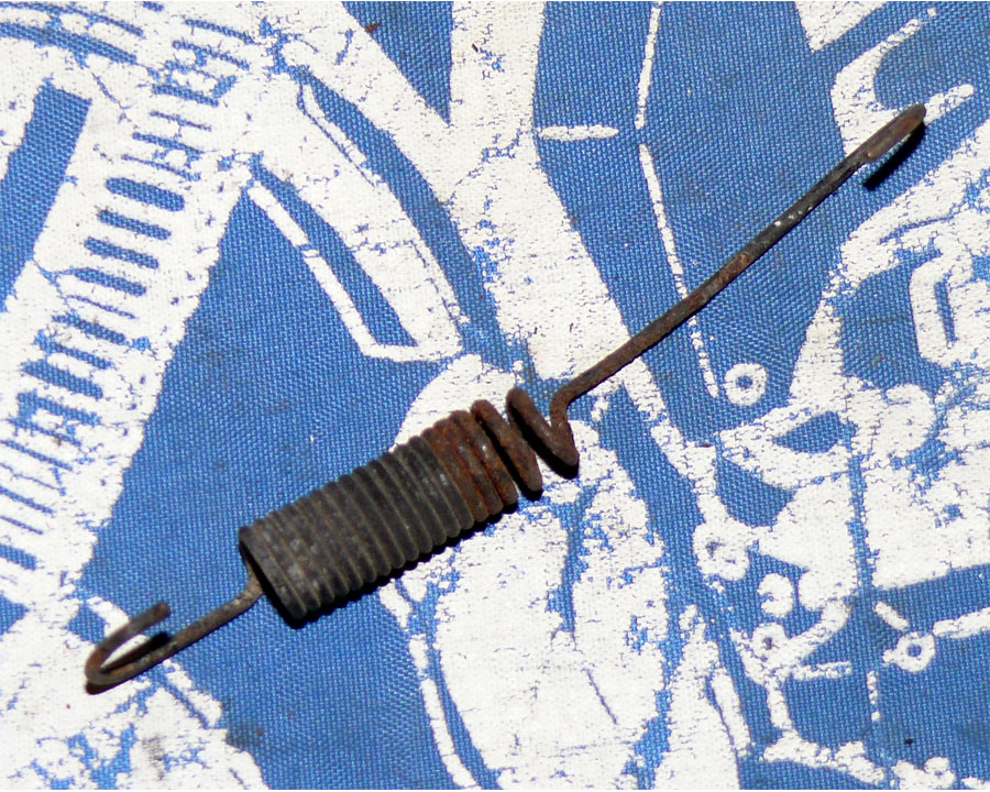 Spring cover set used Honda 110 - 1979-85