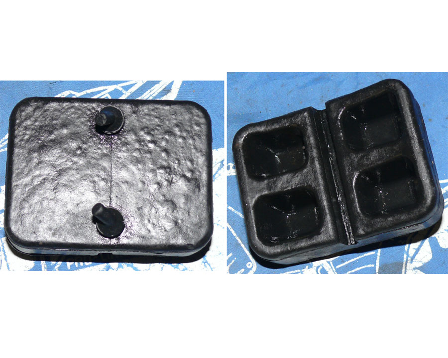 Cushion seat used Honda 110 - 125 - 90