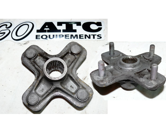 Rear hub Used HONDA 250R 1985