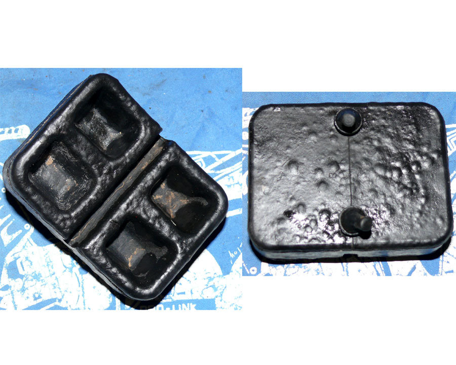 Cushion seat used Honda 110 -125- 90