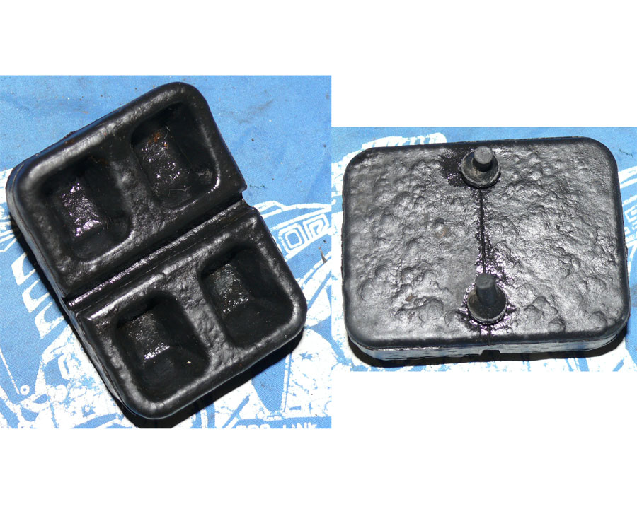 Cushion seat used Honda 110 -125- 90