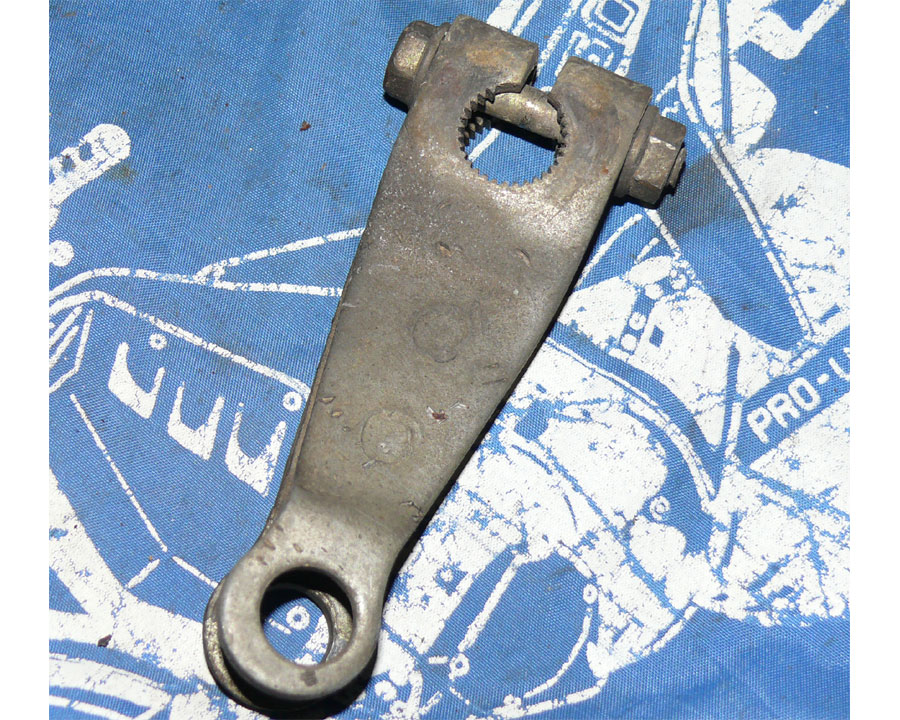 Arm rear brake used Honda 110 - 1979-83