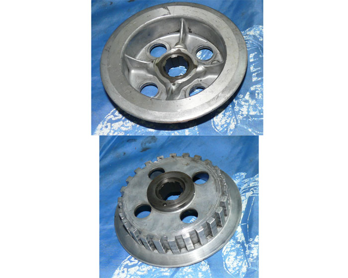 Center clutch Used ATC HONDA 185-200
