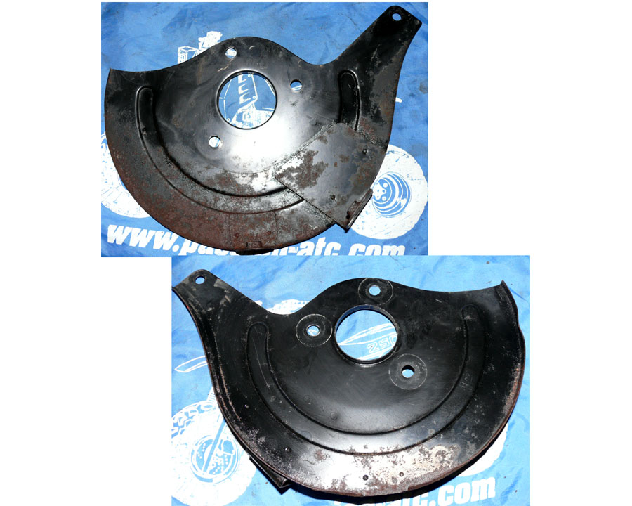 Cover sub chain used Honda 110 - 1979-83