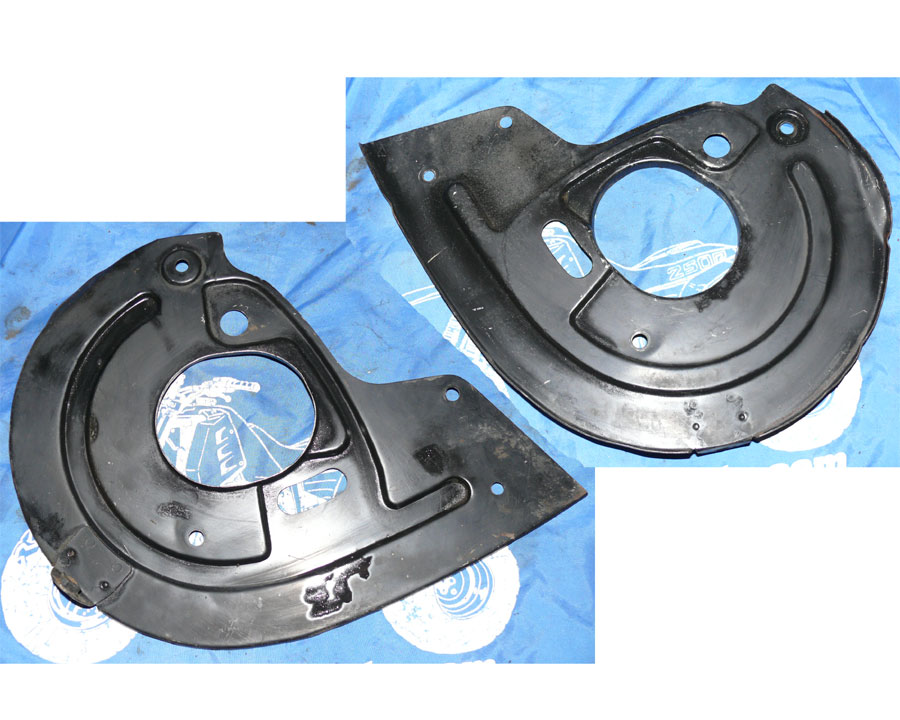 Cover sub chain used Honda 110 - 1984-85