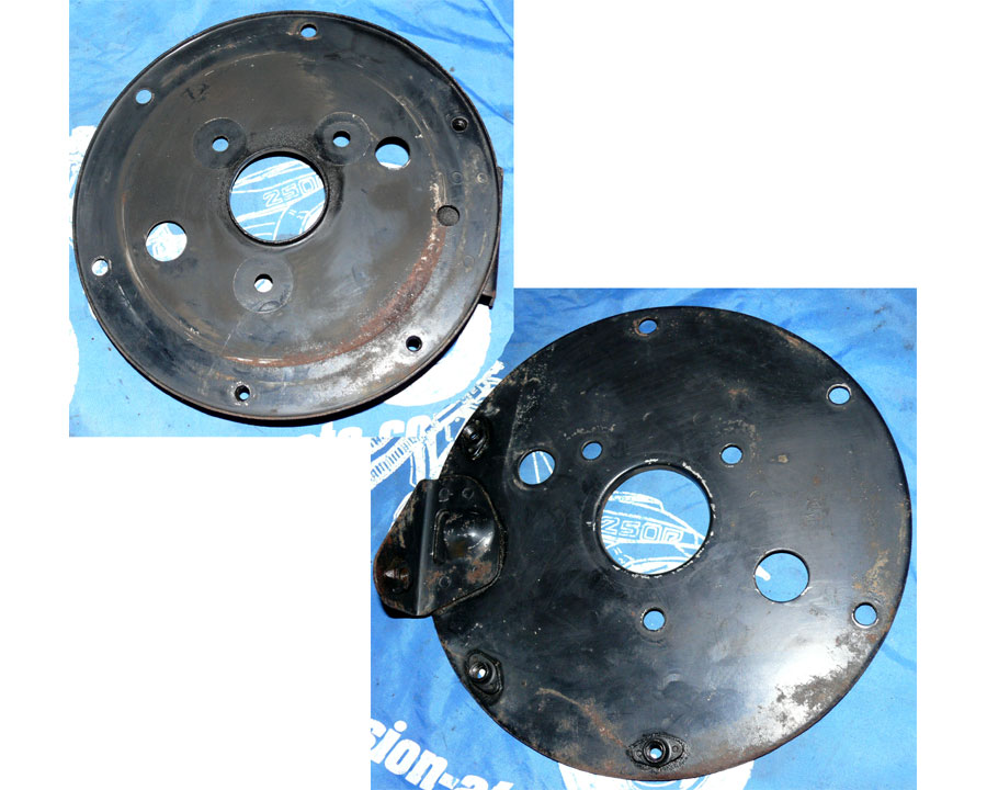 Couvercle tambour occasion Honda 110 - 1979-82