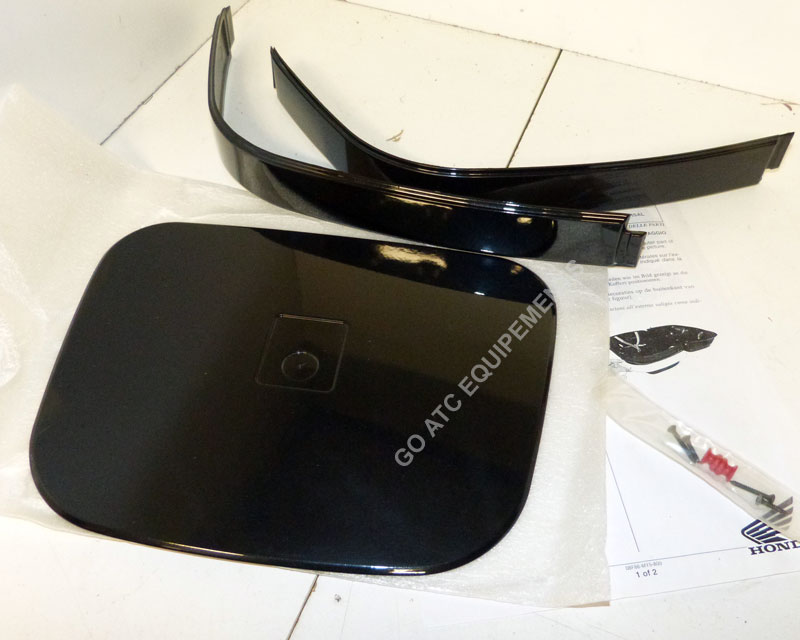 Top box panel kit OEM NEW HONDA XL1000V VARADERO XL650V TRANSALP