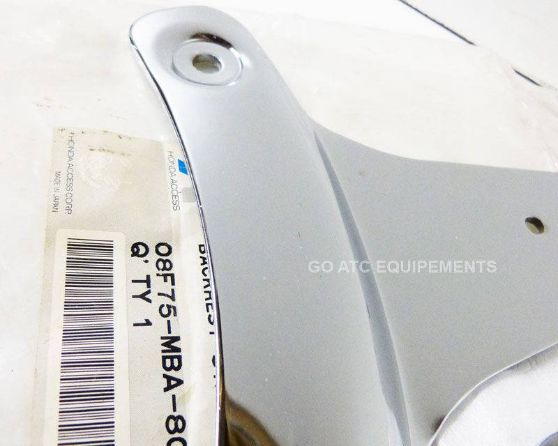 Brackrest stay HONDALINE OEM NEW HONDA VT750 SHADOW 1998-2001 - Image 3