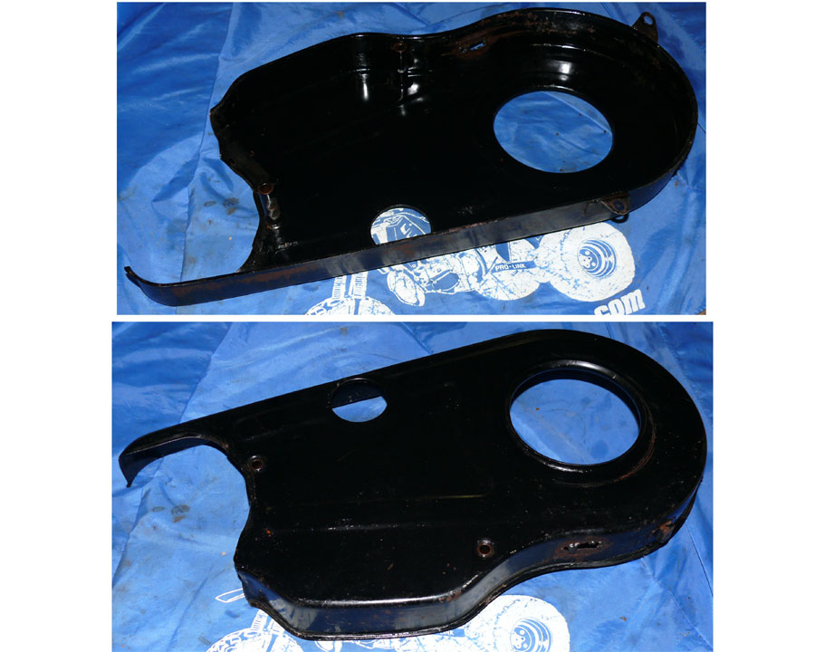 Case drive chain used Honda 110 - 1982