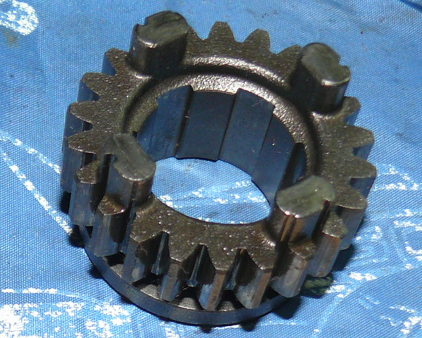 Gear Countershaft Used ATC HONDA 185-200