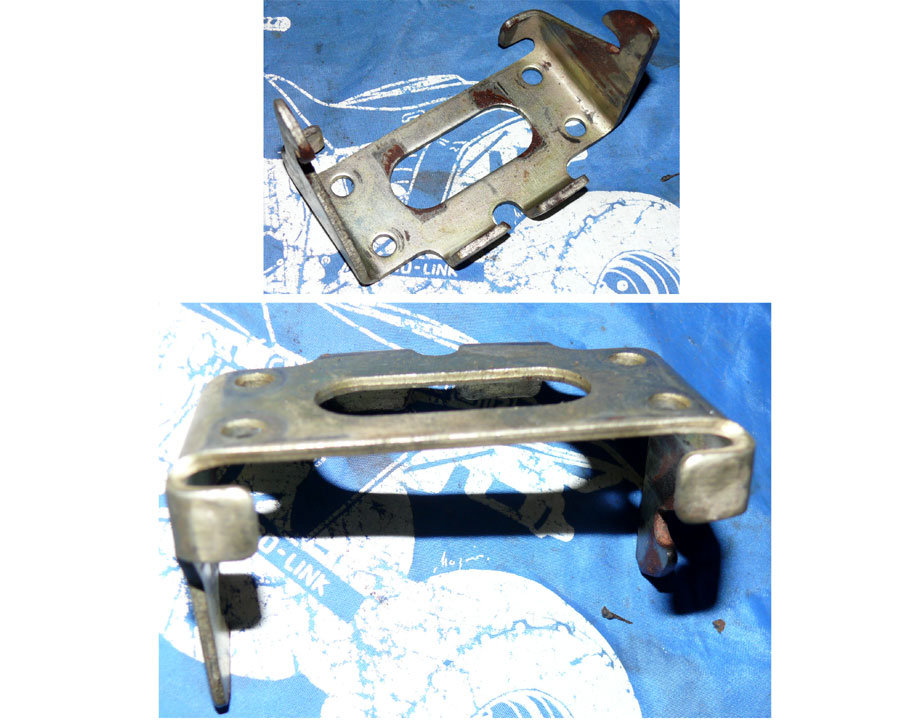 Catch rear fender used Honda 110 - 125M