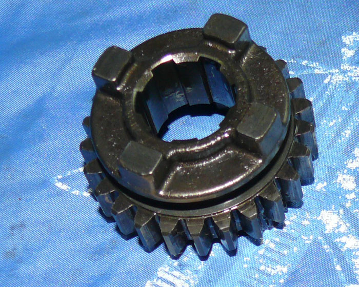 Gear main shaft Used ATC HONDA 185-200