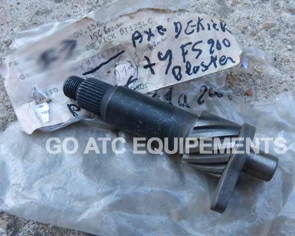 Kick axle assy New YAMAHA YFS 200 BLASTER