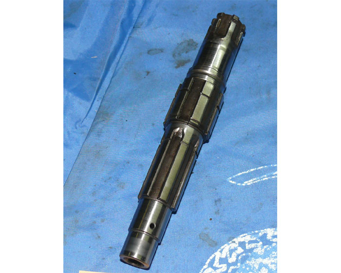 Countershaft transmission Used ATC HONDA 185-200