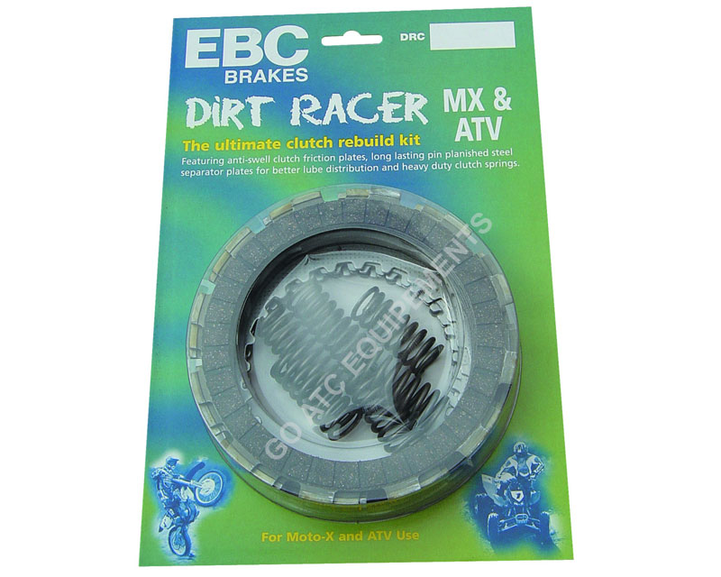 Kit réfection embrayage ATC YAMAHA YTZ 250 1985-1986
