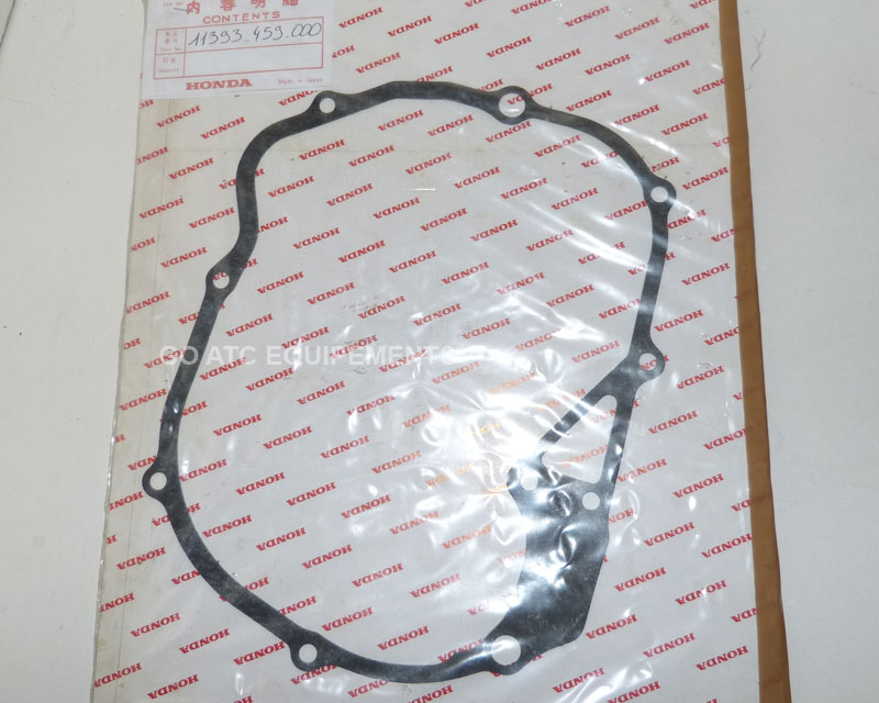 Gasket right crankcase cover NEW OEM HONDA 110 125M 1984-85 TRX125