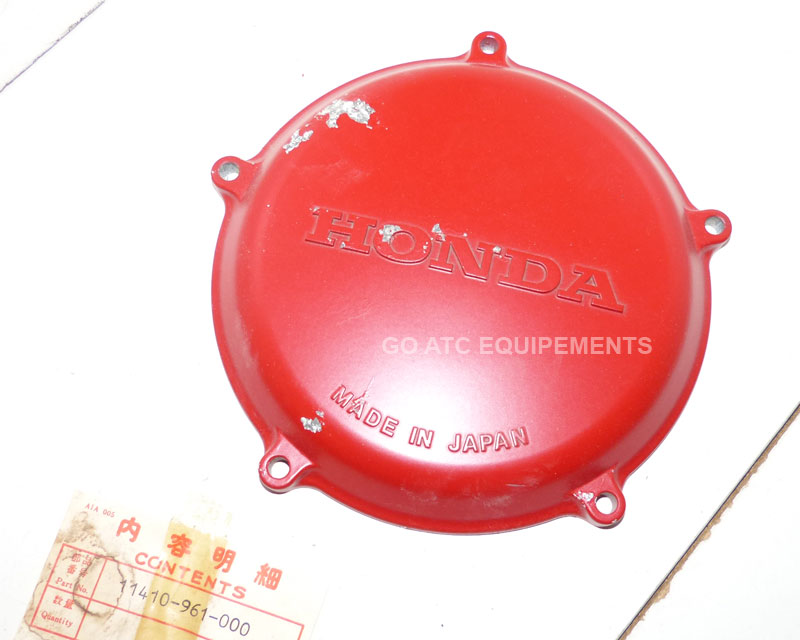 Carter cloche embrayage OEM neuf ATC 250R 1981-82