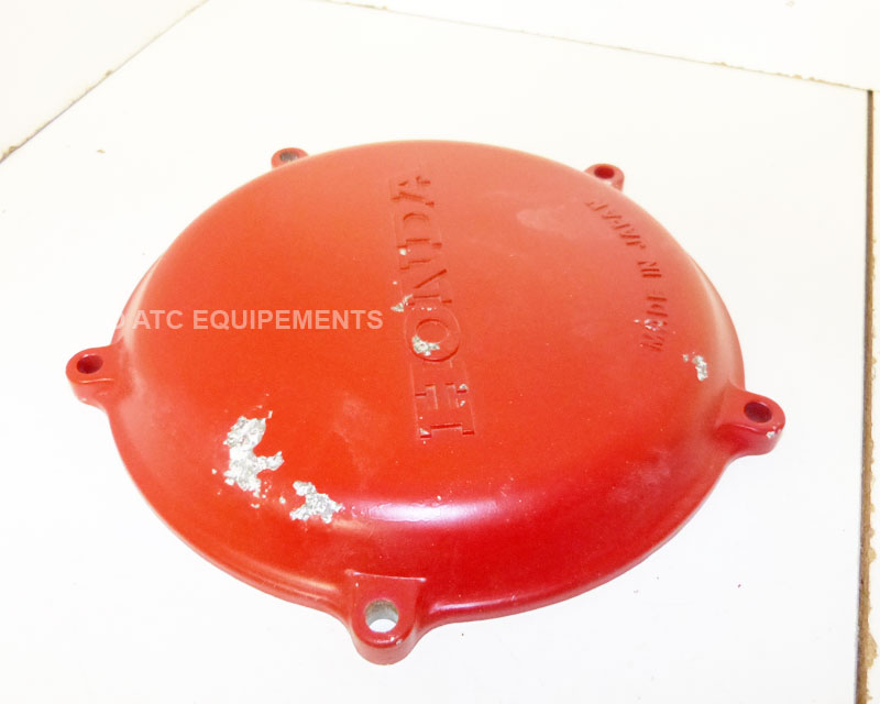 Carter cloche embrayage OEM neuf ATC 250R 1981-82 – Image 2