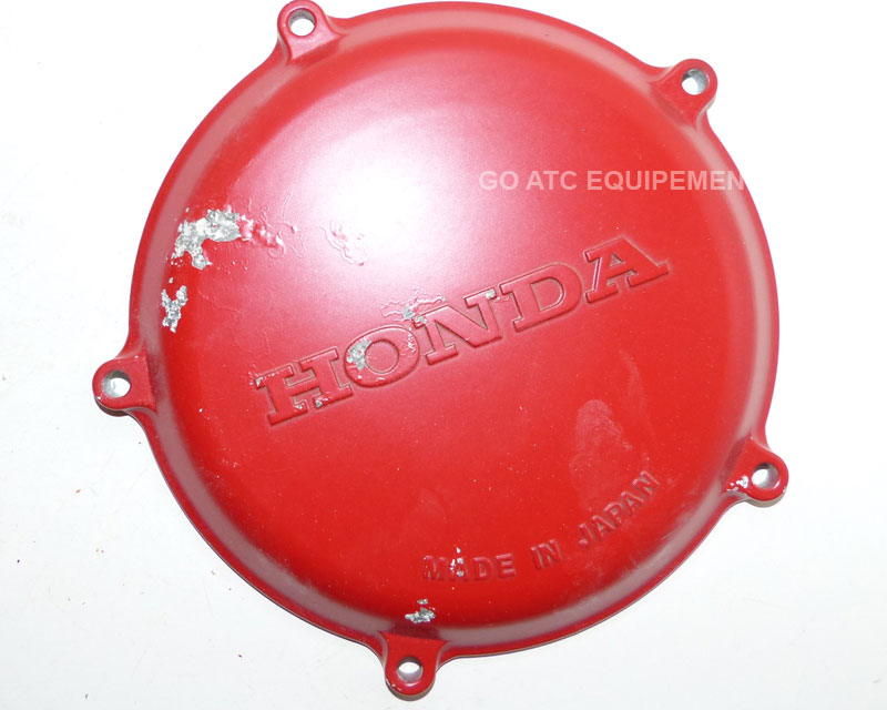 Carter cloche embrayage OEM neuf ATC 250R 1981-82 – Image 3