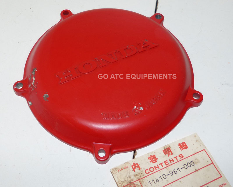 Carter cloche embrayage OEM neuf ATC 250R 1981-82