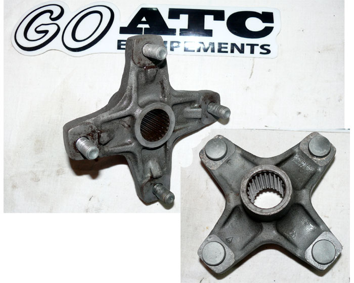 Wheel hub Used HONDA ATC 250R 83-84