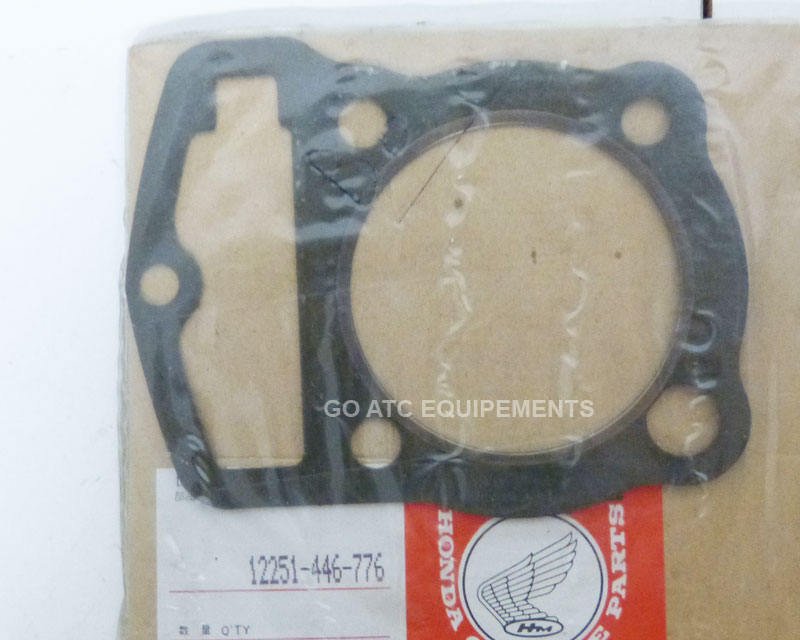 Gasket cylinder head New ATC HONDA 200X 86-87