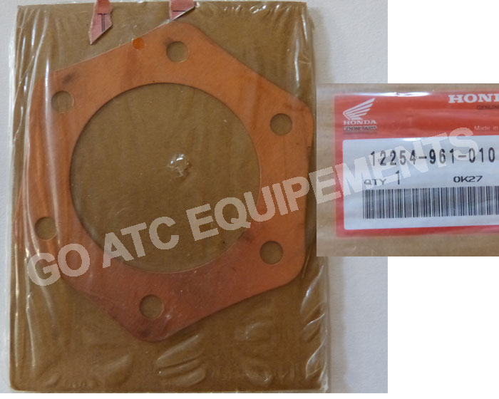 Gasket cylinder oem new ATC HONDA 250R 1981-84
