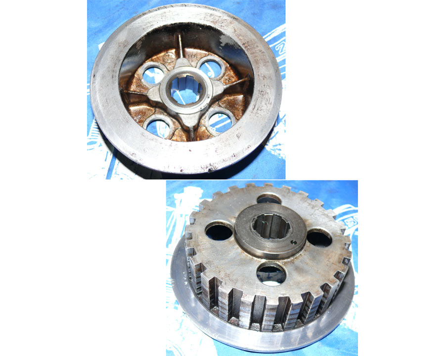 Center clutch Used ATC HONDA 200X 83-84
