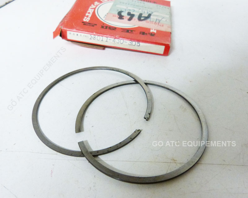 Ring set piston STD OEM NEW HONDA CR250R 1978-1979-1980