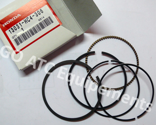 Jeu segments 0.50 OEM HONDA 250ES/SX TRX