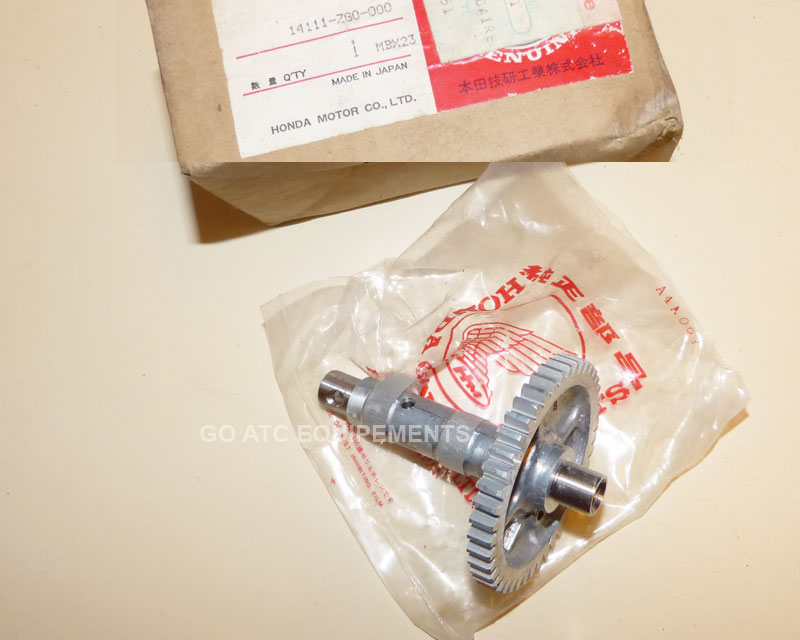 Cameshaft comp OEM NEW HONDA G100K1