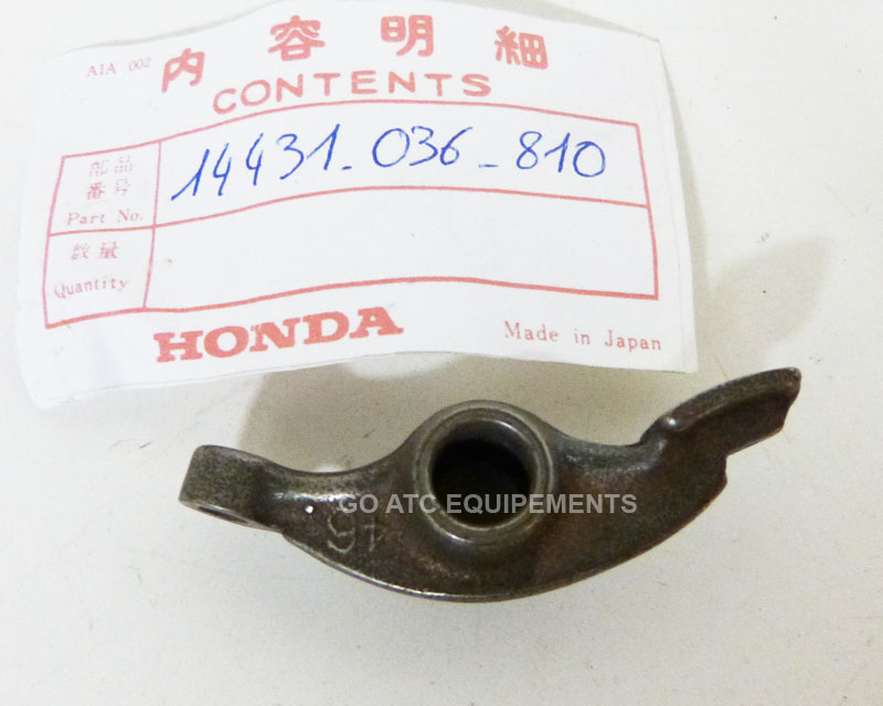 Arm valve rocker - OEM - HONDA ATC 70 TRX 70
