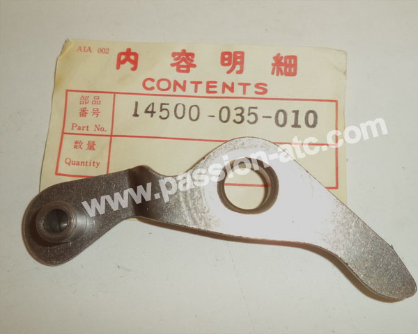Arm tensionner NEW OEM HONDA ATC 70 ATC90 TRX70