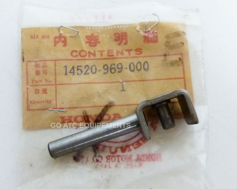 Barre fixation tendeur OEM Neuf ATC HONDA 185-200 200X
